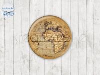 Motiv-Cabochons 49127-1 Einzelset  25mm (5 Stück)